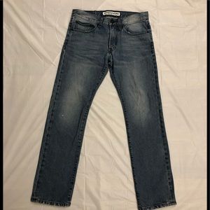 MENS EXPRESS JEANS 30x32